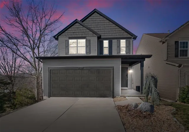 Single Family Residence at 2322 Wills Hollow Dr, Saint Peters, MO 63376 | MLS# MIS21089311 | | Sold on 2022-02-28