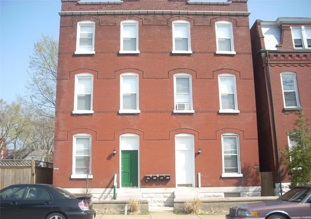 Multi Family at 2848 Indiana Ave, Saint Louis, MO 63118 | MLS# MIS22007921 |  | Sold on 2022-03-31