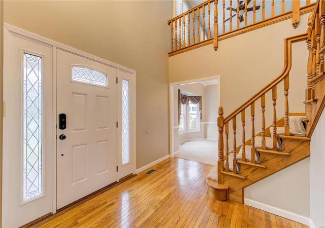 Photo 1 of Single Family Residence at 3471 Brookwood Cir, Saint Charles, MO 63301 | MLS# MIS22009319 | | Sold on 2022-03-22