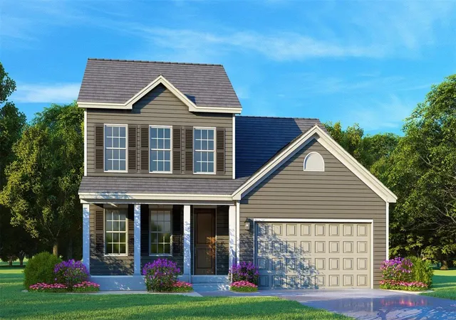 Photo 3 of Single family home for sale at 8 Wild Ridge/bethpage, Black Jack, MO 63033 | MLS# MIS22032601 | Listing updated on 2025-04-28