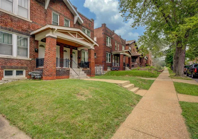 Photo 1 of Multi Family at 3637 Dunnica Ave, Saint Louis, MO 63116 | MLS# MIS22041376 |  | Sold on 2022-10-11