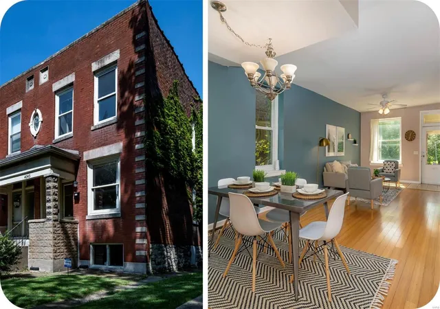 1st image of 4045 Cleveland Ave, Saint Louis, MO 63110 | MLS# MIS22062810