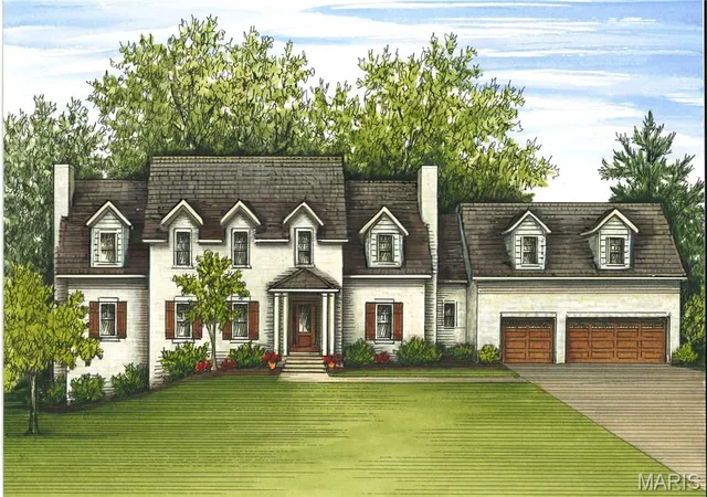 1st image of 2025 Woodland Knoll, Saint Louis, MO 63122 | MLS# MIS22063839
