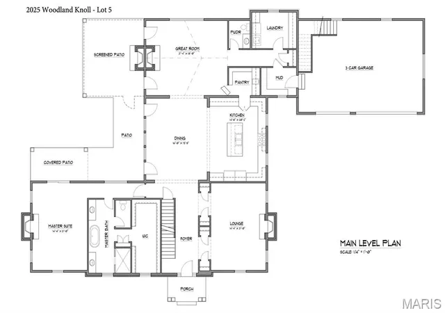 2nd image of 2025 Woodland Knoll, Saint Louis, MO 63122 | MLS# MIS22063839
