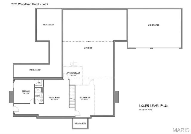 4th image of 2025 Woodland Knoll, Saint Louis, MO 63122 | MLS# MIS22063839