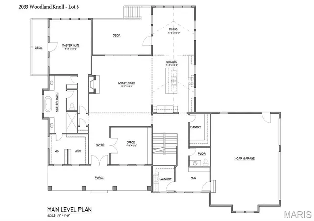 2nd image of 2033 Woodland Knoll, Saint Louis, MO 63122 | MLS# MIS22063842