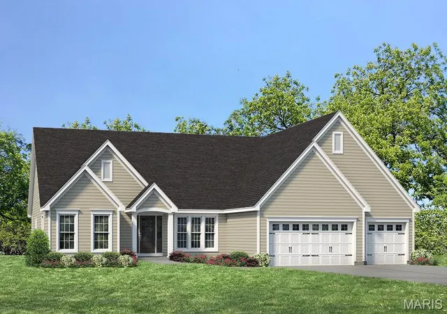 1st image of 1 Woodside @ Windsor Park, Lake St Louis, MO 63367 | MLS# MIS22063871