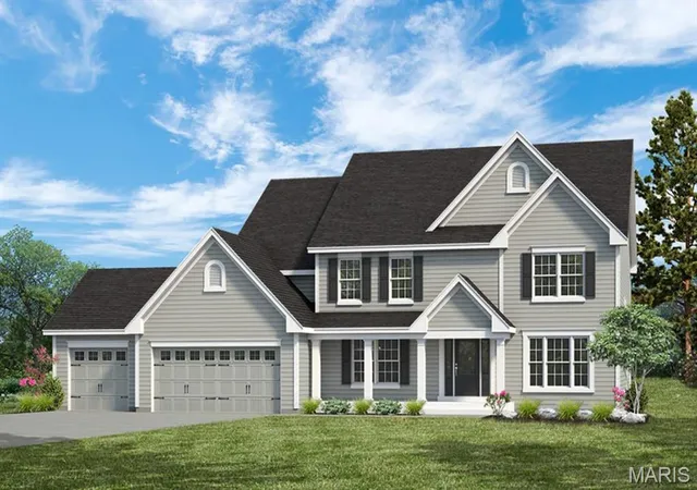 Homes for sale in Lake St Louis, MO | 1 Waterford Ii @ Windsor Park, Lake St Louis, MO 63367 | MLS# MIS22063907