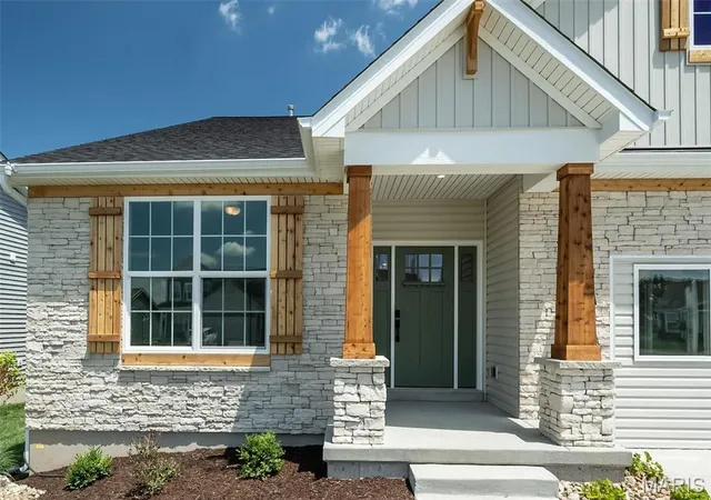 2nd image of 0 Hawthorn (estates At Huntleigh Ridge), Wentzville, MO 63385 | MLS# MIS22065291