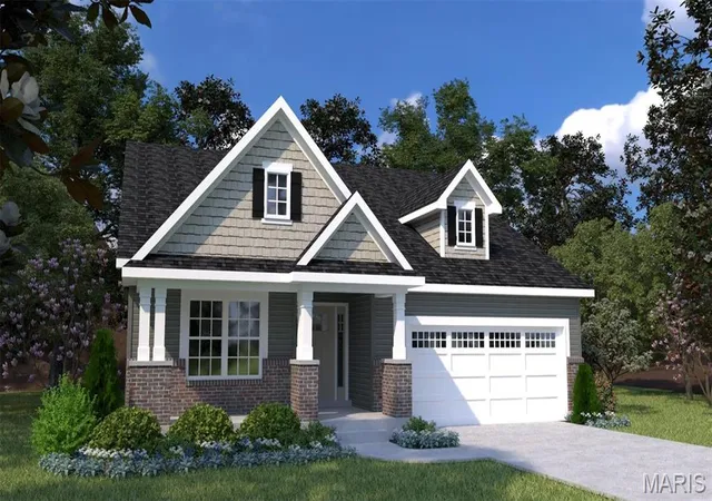 1st image of 0 Magnolia (estates At Huntleigh Ridge), Wentzville, MO 63385 | MLS# MIS22065292