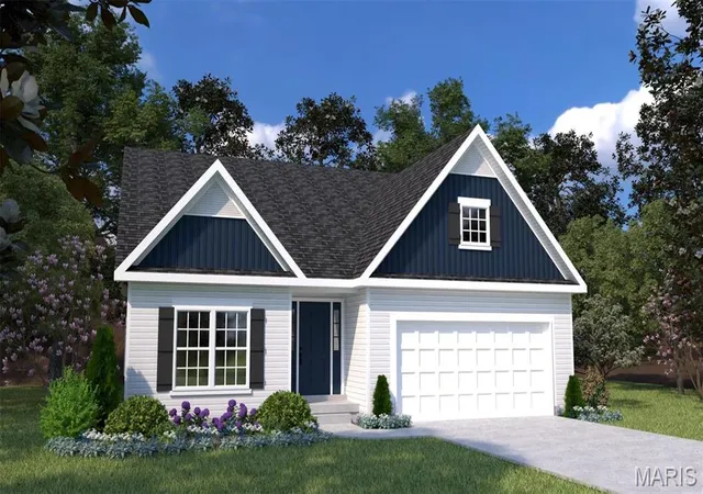 Photo 3 of Single family home for sale at 0 Magnolia (estates At Huntleigh Ridge), Wentzville, MO 63385 | MLS# MIS22065292 | Listing updated on 2026-08-07