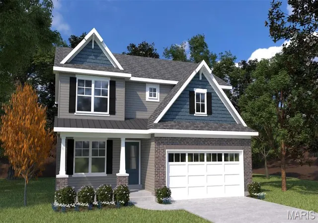 1st image of 0 Blossom (estates At Huntleigh Ridge), Wentzville, MO 63385 | MLS# MIS22065299