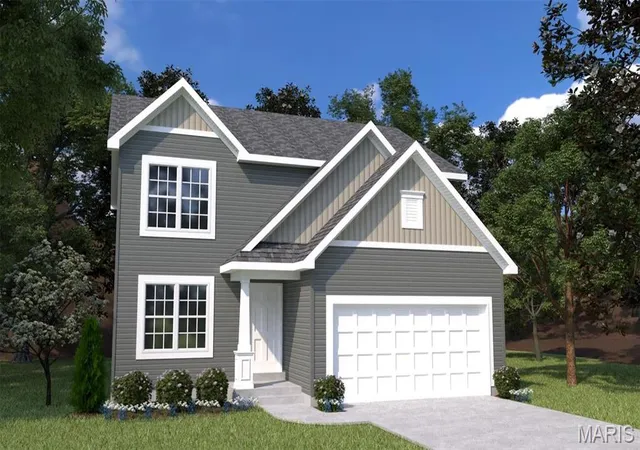 Photo 3 of Single family home for sale at 0 Blossom (Estates At Huntleigh Ridge), Wentzville, MO 63385 | MLS# MIS22065299 | Listing updated on 2026-08-07