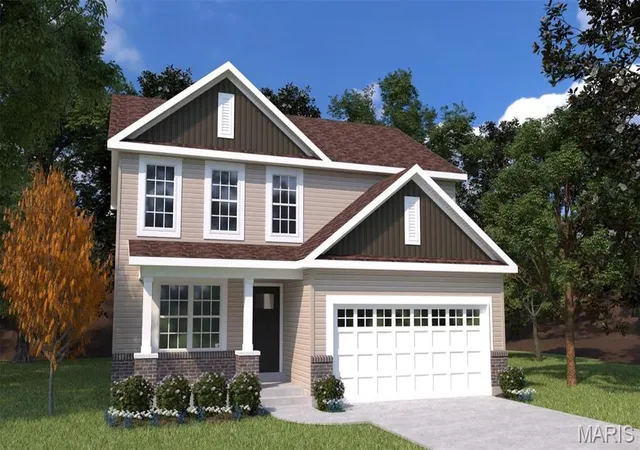 Photo 4 of Single family home for sale at 0 Blossom (Estates At Huntleigh Ridge), Wentzville, MO 63385 | MLS# MIS22065299 | Listing updated on 2026-08-07