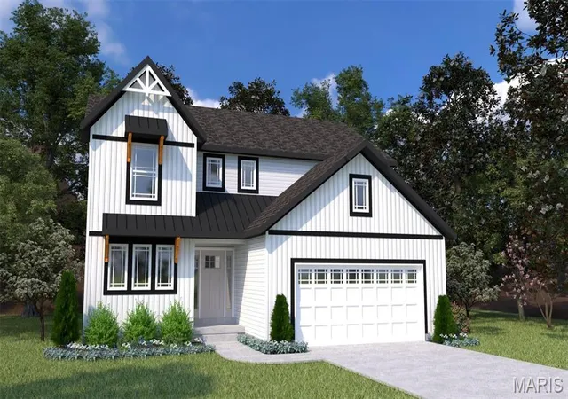 1st image of 0 The Ash (estates At Huntleigh Ridge), Wentzville, MO 63385 | MLS# MIS22065302