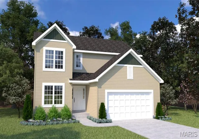 Photo 4 of Single family home for sale at 0 The-Ash (Estates At Huntleigh Ridge), Wentzville, MO 63385 | MLS# MIS22065302 | Listing updated on 2026-08-07