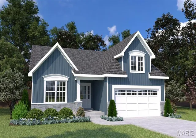 Photo 1 of Single family home for sale at 0 Linden (estates At Huntleigh Ridge), Saint Charles, MO 63301 | MLS# MIS22071100 | Listing updated on 2026-08-07