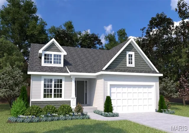 Photo 3 of Single family home for sale at 0 Linden (estates At Huntleigh Ridge), Saint Charles, MO 63301 | MLS# MIS22071100 | Listing updated on 2026-08-07