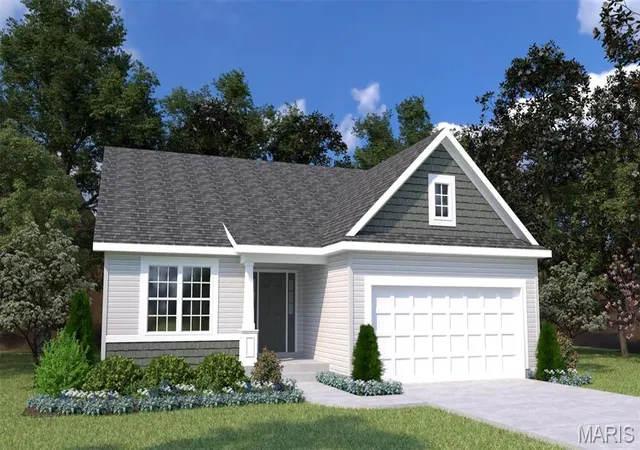 Photo 3 of Single family home for sale at 0 Linden (Estates At Huntleigh Ridge), Saint Charles, MO 63301 | MLS# MIS22071100 | Listing updated on 2026-08-07