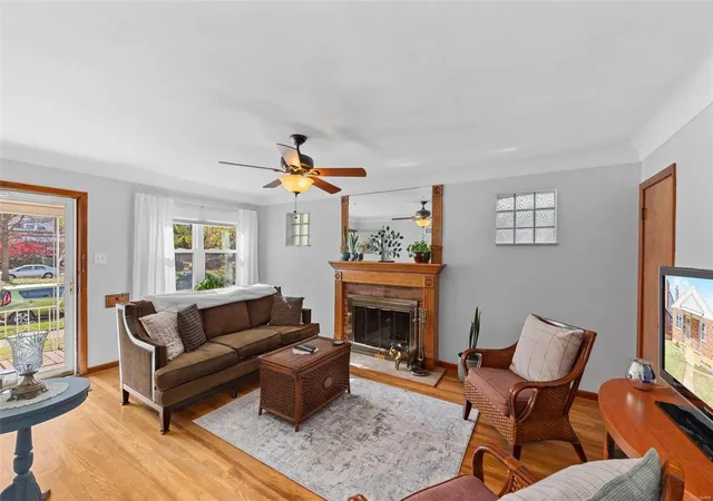 5th image of 5305 Reber Pl, Saint Louis, MO 63139 | MLS# MIS22072336