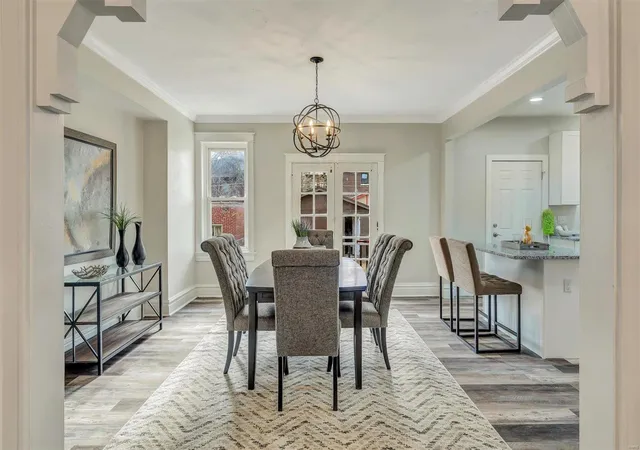 Photo 3 of Single Family Residence at 3146 Geyer Ave, Saint Louis, MO 63104 | MLS# MIS23000319 | | Sold on 2023-03-01