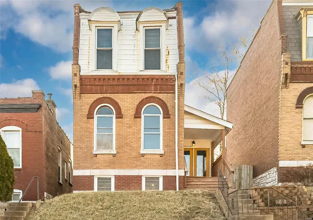 Photo 1 of Single Family Residence at 4444 Grace Ave, Saint Louis, MO 63116 | MLS# MIS23003838 | | Sold on 2023-06-05