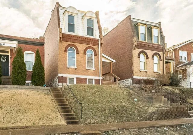 Photo 3 of Single Family Residence at 4444 Grace Ave, Saint Louis, MO 63116 | MLS# MIS23003838 | | Sold on 2023-06-05