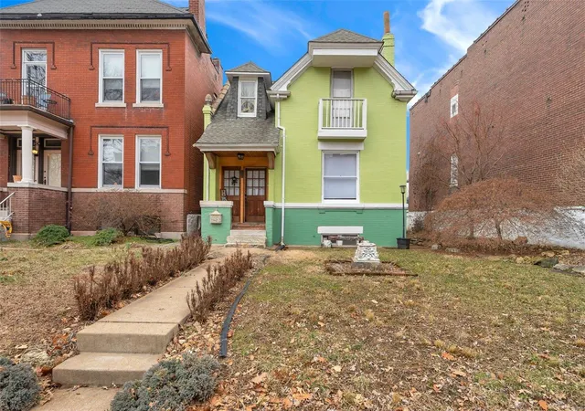 Single Family Residence at 3418 Grace Ave, Saint Louis, MO 63116 | MLS# MIS23004232 |  | Sold on 2023-03-31