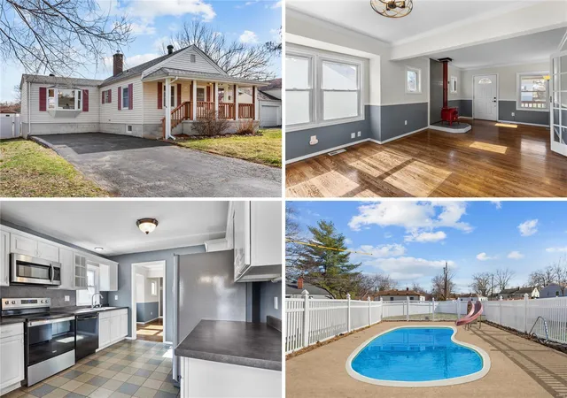 Photo 1 of Single Family Residence at 10252 Saint Richard Ln, Saint Ann, MO 63074 | MLS# MIS23006828 | | Sold on 2023-03-31