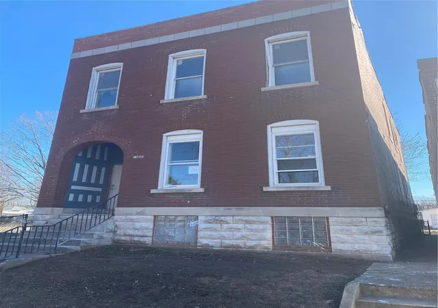 Photo 1 of Multi Family at 4702 Minnesota Ave, Saint Louis, MO 63111 | MLS# MIS23008920 | | Sold on 2023-08-26