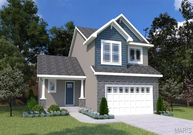 Photo 2 of Single family home for sale at 0 Lilac (estates At Huntleigh Ridge), Wentzville, MO 63385 | MLS# MIS23012538 | Listing updated on 2026-08-07