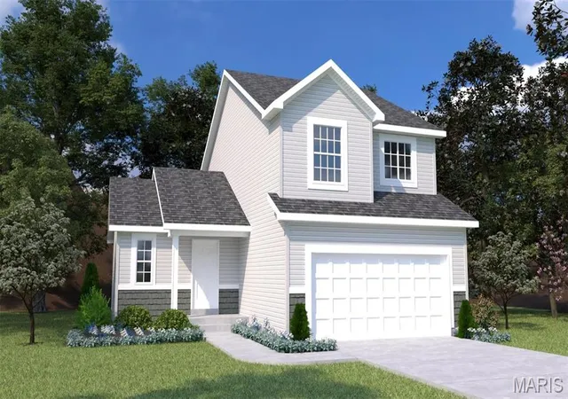 Photo 3 of Single family home for sale at 0 Lilac (estates At Huntleigh Ridge), Wentzville, MO 63385 | MLS# MIS23012538 | Listing updated on 2026-08-07