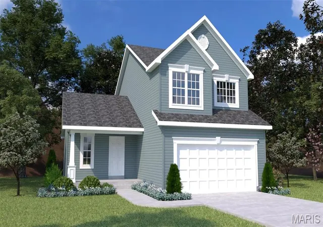 Photo 3 of Single family home for sale at 0 Lilac (Estates At Huntleigh Ridge), Wentzville, MO 63385 | MLS# MIS23012538 | Listing updated on 2026-08-07