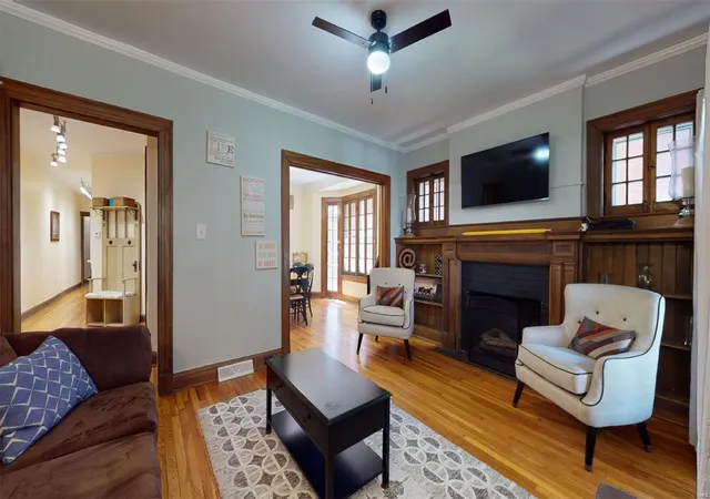 Photo 3 of Condominium at 4530 Mcpherson Ave #1W, Saint Louis, MO 63108 | MLS# MIS23014830 | | Sold on 2023-06-22