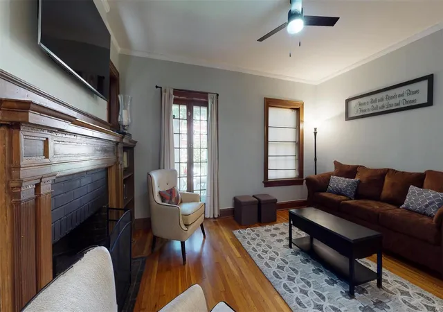 Photo 4 of Condominium at 4530 Mcpherson Ave #1W, Saint Louis, MO 63108 | MLS# MIS23014830 | | Sold on 2023-06-22