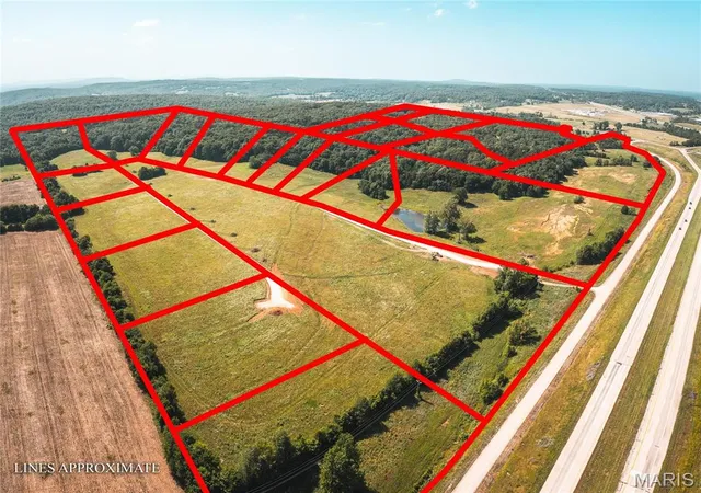 Photo 2 of Land for sale at 8 Cr 528, Fredericktown, MO 63645 | MLS# MIS23021168 | Listing updated on 2026-06-14