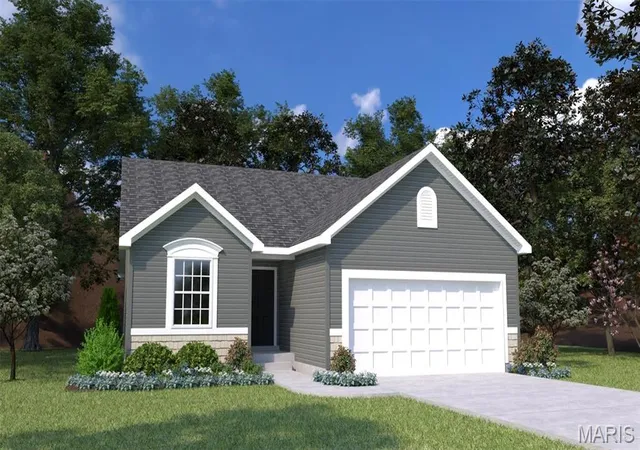 3rd image of 0 Laurel Iii (Estates At Huntleigh Ridge), Wentzville, MO 63385 | MLS# MIS23024522