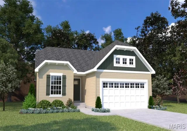 4th image of 0 Laurel Iii (Estates At Huntleigh Ridge), Wentzville, MO 63385 | MLS# MIS23024522