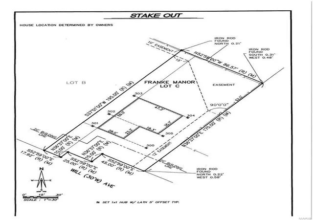 Photo 1 of Land at 3721 Will Ave, Saint Louis, MO 63125 | MLS# MIS23024722 |  | Sold on 2023-08-11