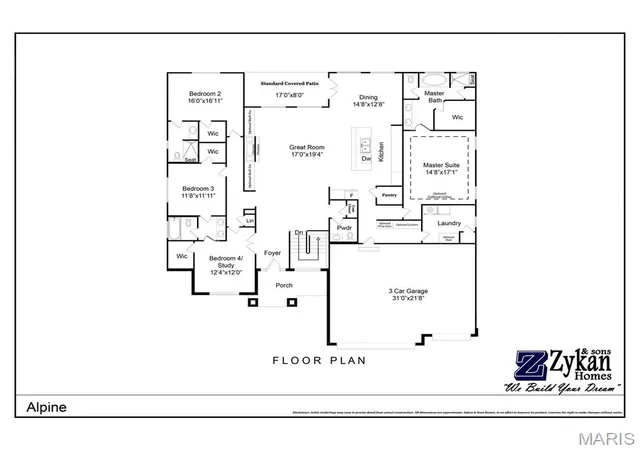 3rd image of 1 Alpine @ Stone Canyon, Warrenton, MO 63383 | MLS# MIS23024896
