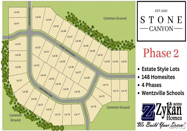 5th image of 1 Alpine @ Stone Canyon, Warrenton, MO 63383 | MLS# MIS23024896