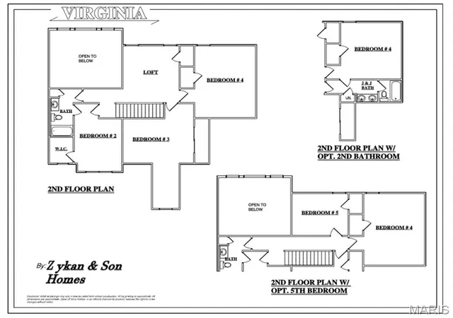 Photo 4 of Single family home for sale at 1 Virginia Ii @ Stone Canyon, Foristell, MO 63348 | MLS# MIS23025291 | Listing updated on 2026-09-21