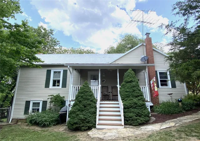 Photo 1 of Single Family Residence at 3929 Hwy Y, New Haven, MO 63068 | MLS# MIS23036045 | | Sold on 2023-08-24