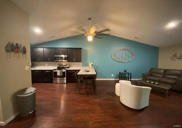 Photo 2 of Condominium at 18950 Pine Lake Road #C-11, Monroe City, MO 63456 | MLS# MIS23036067 | | Sold on 2023-07-27