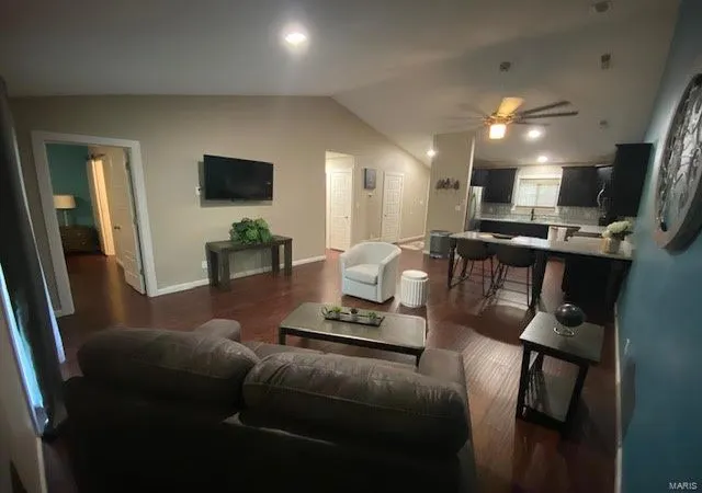 Photo 5 of Condominium at 18950 Pine Lake Road #C-11, Monroe City, MO 63456 | MLS# MIS23036067 | | Sold on 2023-07-27