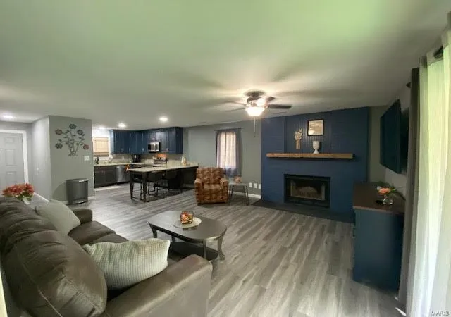 Photo 1 of Condominium at 18950 Pine Lake Road #C-5, Monroe City, MO 63456 | MLS# MIS23036072 | | Sold on 2023-07-27