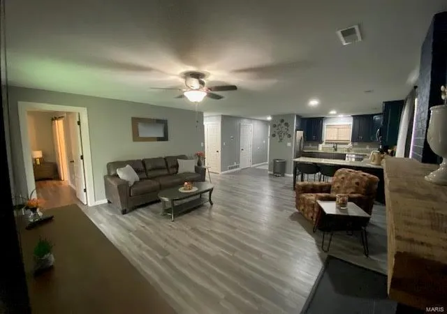 Photo 3 of Condominium at 18950 Pine Lake Road #C-5, Monroe City, MO 63456 | MLS# MIS23036072 | | Sold on 2023-07-27