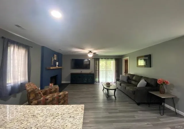 Photo 5 of Condominium at 18950 Pine Lake Road #C-5, Monroe City, MO 63456 | MLS# MIS23036072 | | Sold on 2023-07-27