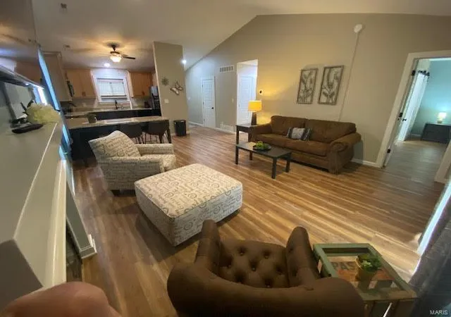 Photo 4 of Condominium at 18910 Pine Lake Road #B-12, Monroe City, MO 63456 | MLS# MIS23042496 | | Sold on 2023-08-18