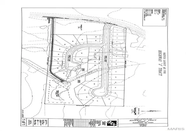 Photo 4 of Land for sale at 0 Hwy J, Wright City, MO 63390 | MLS# MIS23044911 | Listing updated on 2026-07-28
